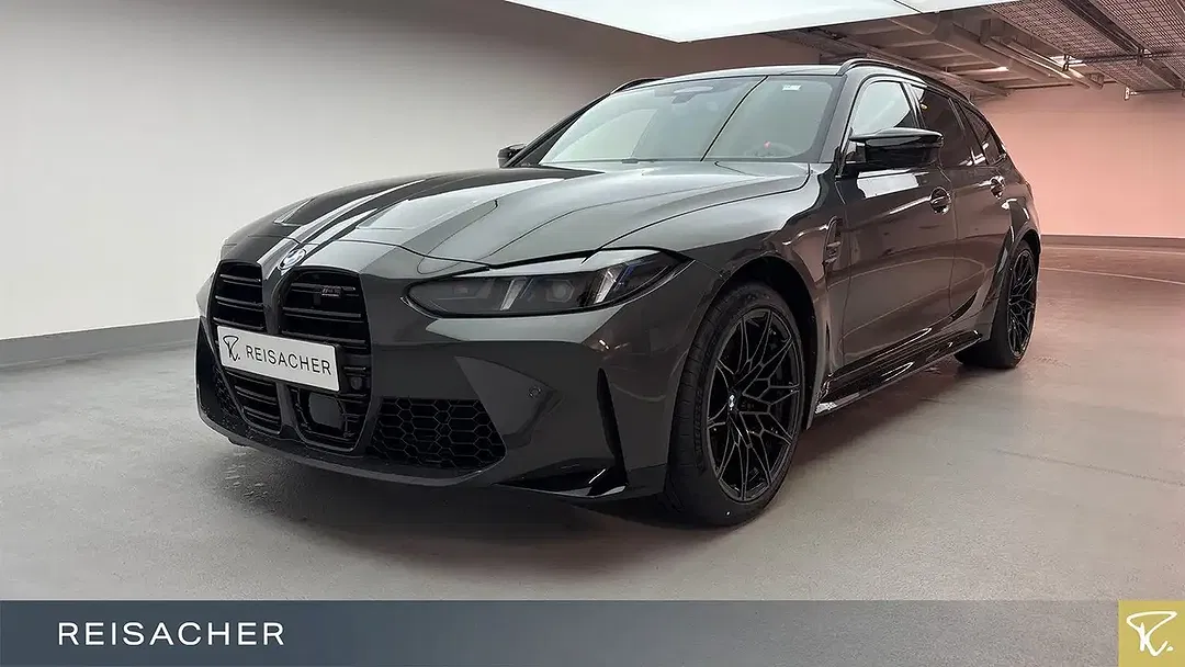 BMW M3 - Thumbnail 1