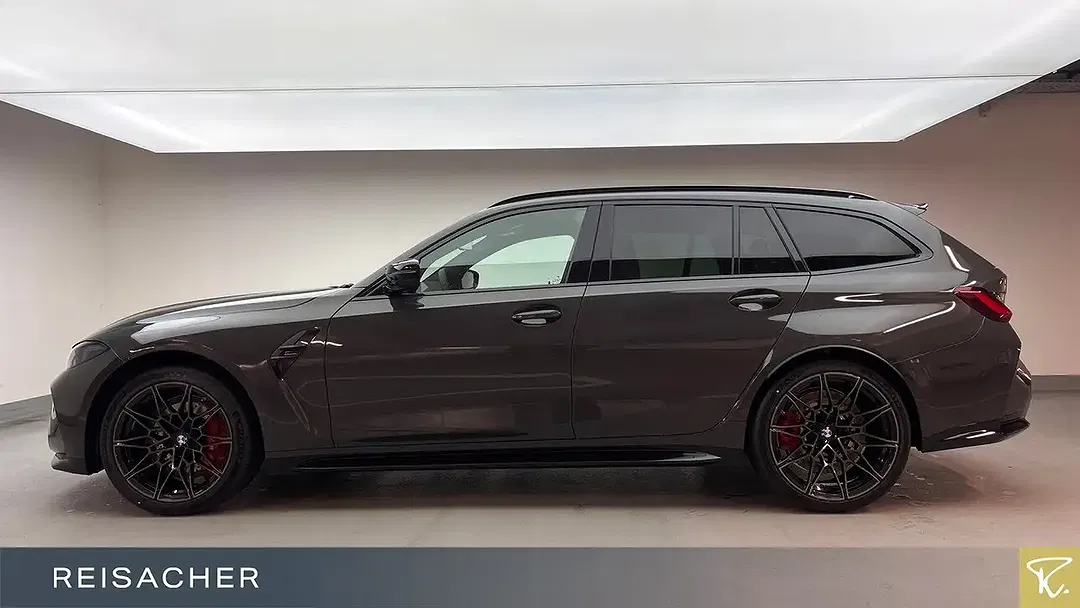 BMW M3 - Thumbnail 9