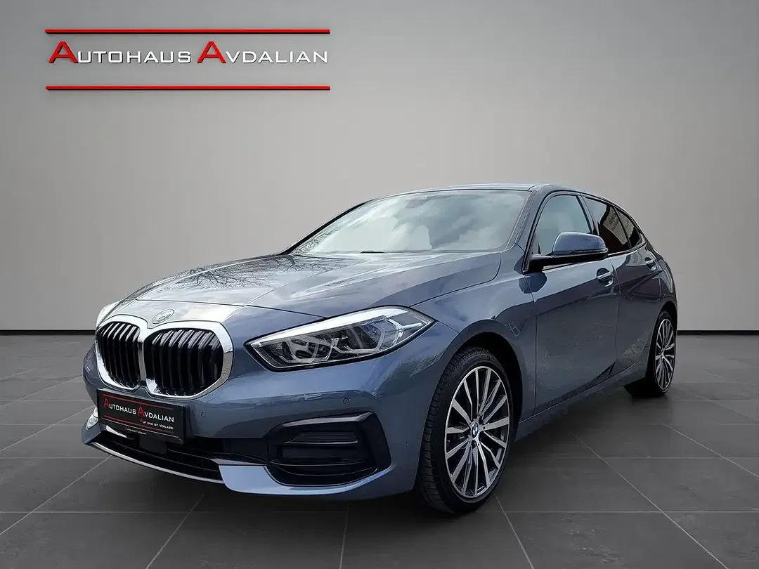 BMW 120 - Thumbnail 1