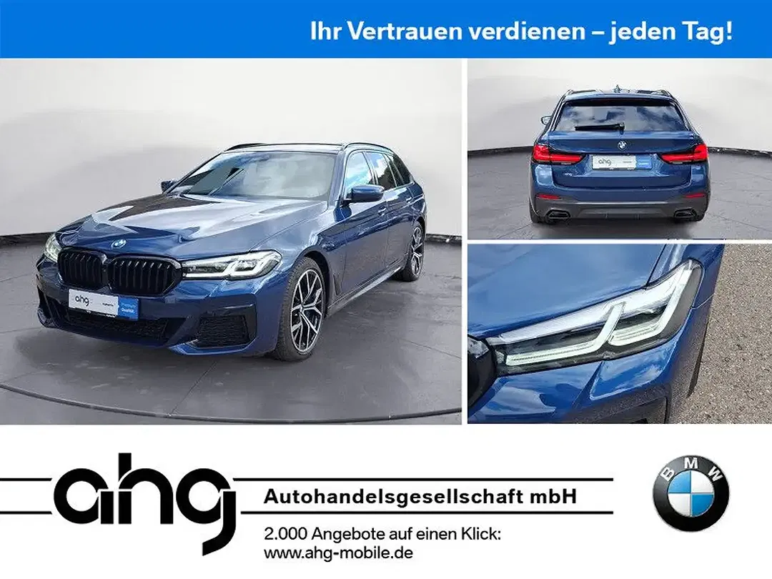 BMW 540 - Thumbnail 1