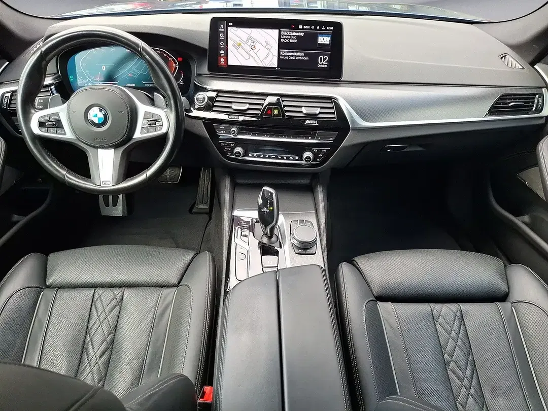 BMW 540 - Thumbnail 12