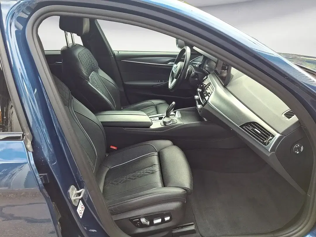 BMW 540 - Thumbnail 13