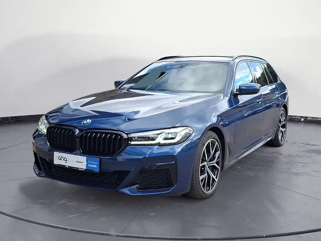 BMW 540 - Thumbnail 2