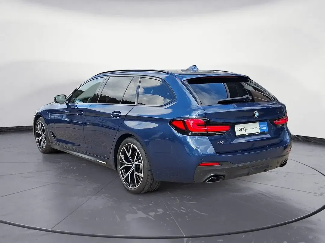 BMW 540 - Thumbnail 4
