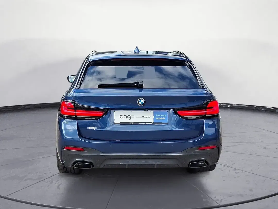 BMW 540 - Thumbnail 5
