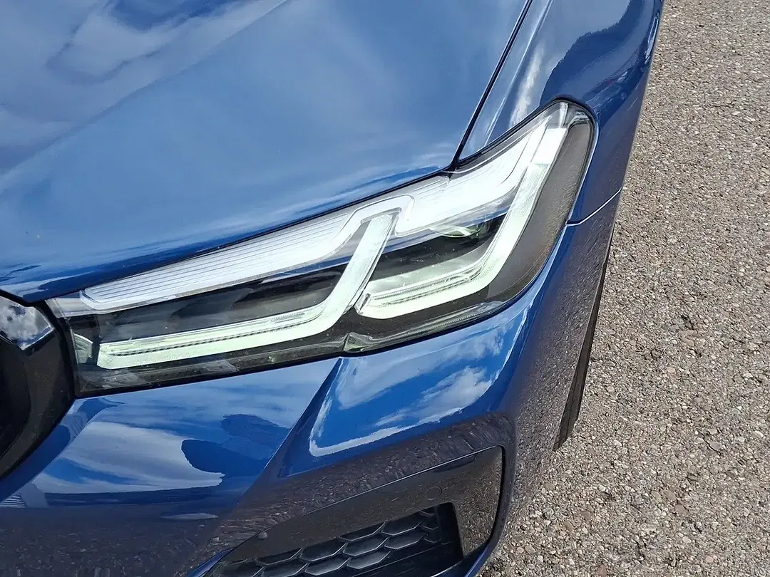 BMW 540 - Thumbnail 9