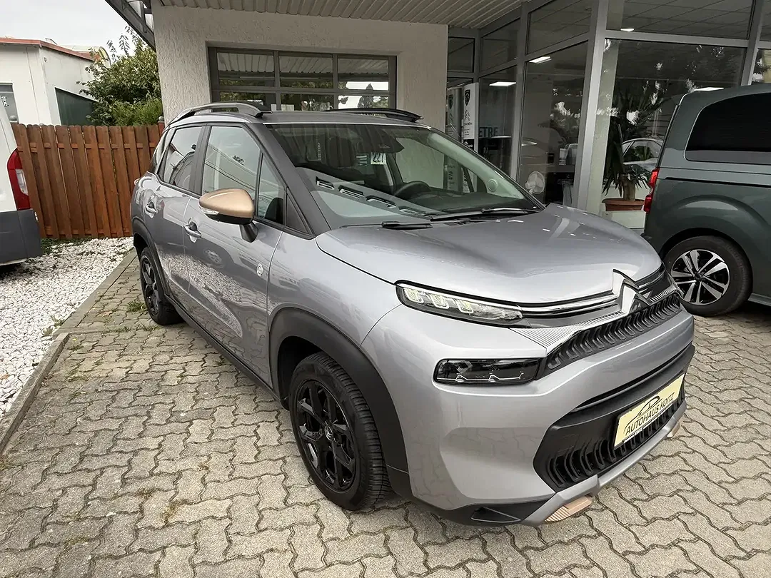 Citroen C3 Aircross - Thumbnail 1