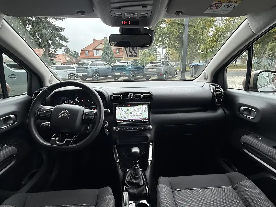 Citroen C3 Aircross - Thumbnail 10