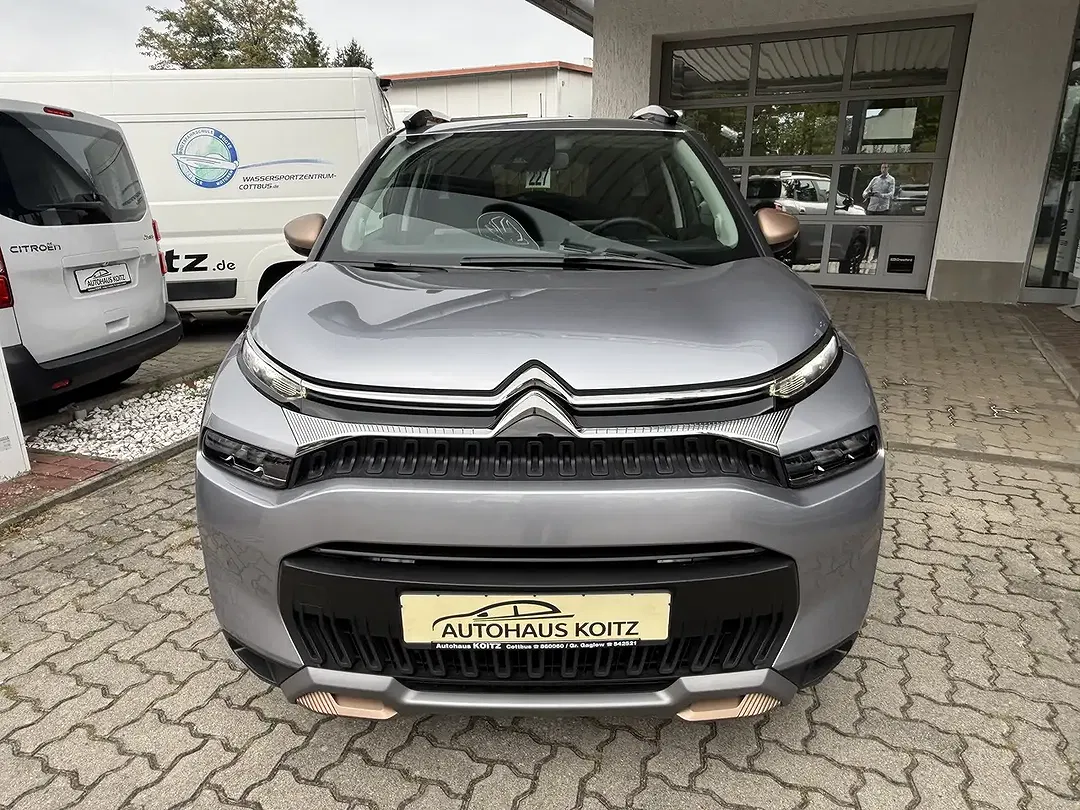 Citroen C3 Aircross - Thumbnail 2