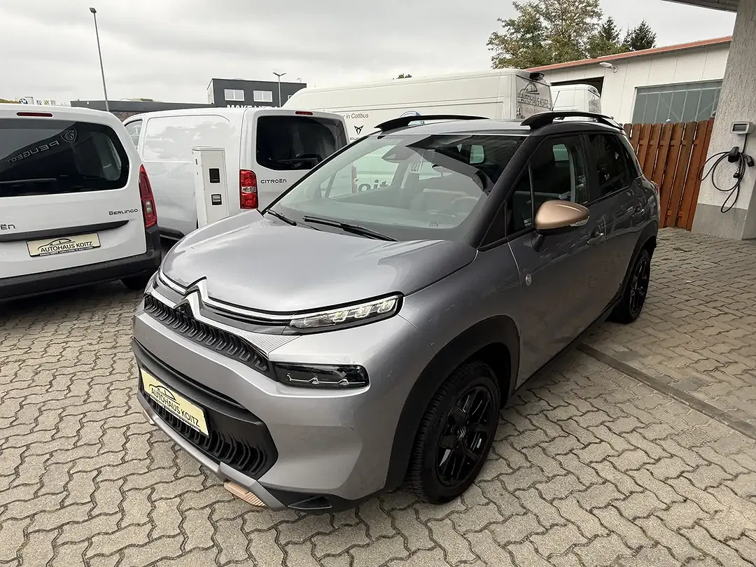 Citroen C3 Aircross - Thumbnail 3