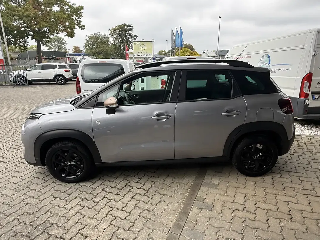 Citroen C3 Aircross - Thumbnail 4