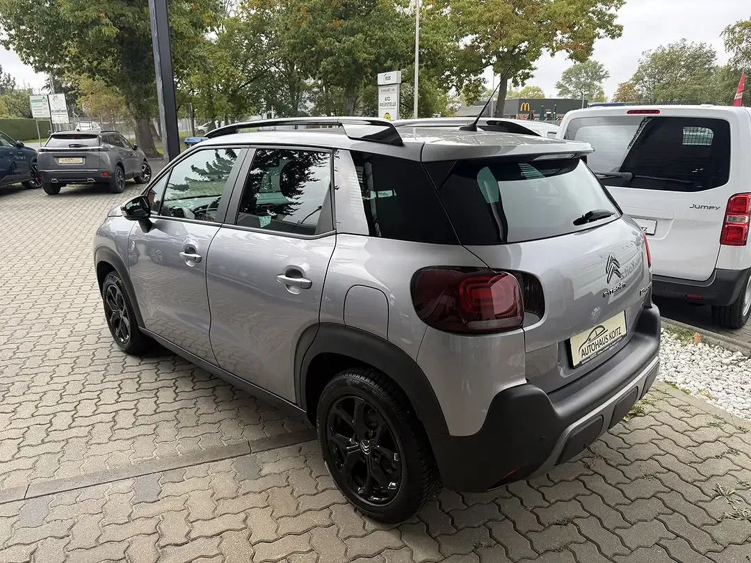 Citroen C3 Aircross - Thumbnail 5