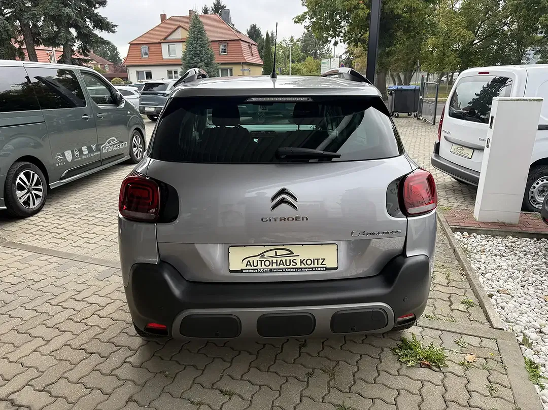 Citroen C3 Aircross - Thumbnail 6