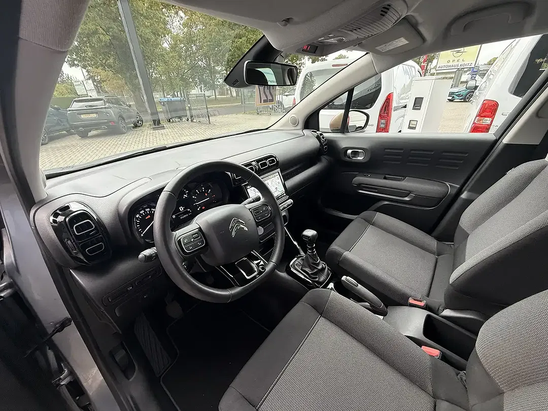 Citroen C3 Aircross - Thumbnail 8