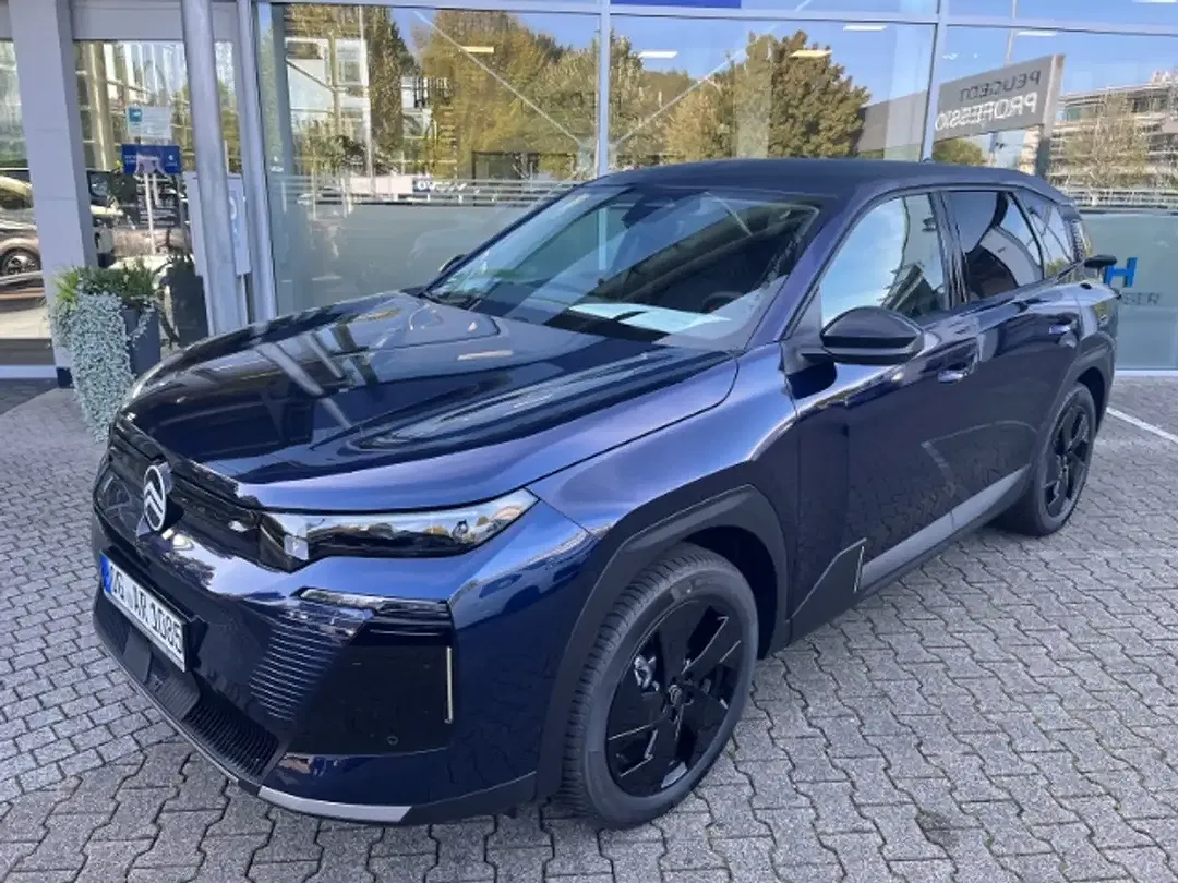 Citroen C5 Aircross - Thumbnail 1