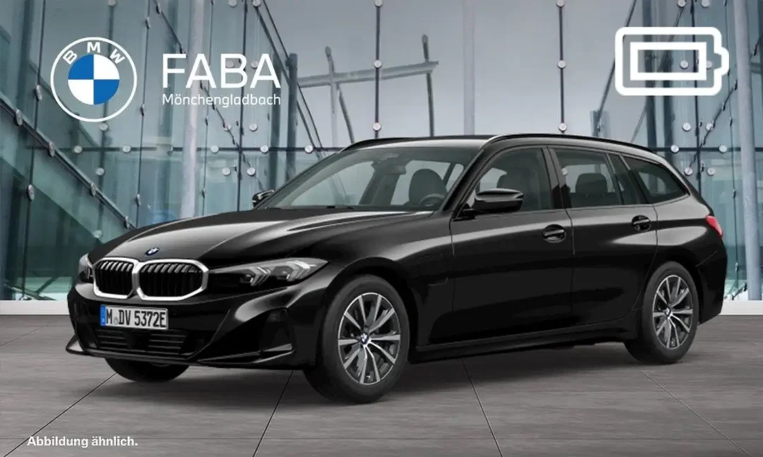 BMW 320 - Afbeelding 1