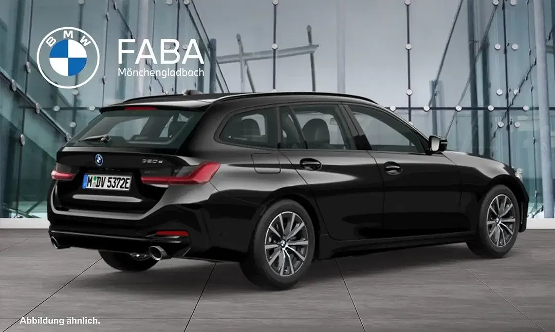 BMW 320 - Thumbnail 2