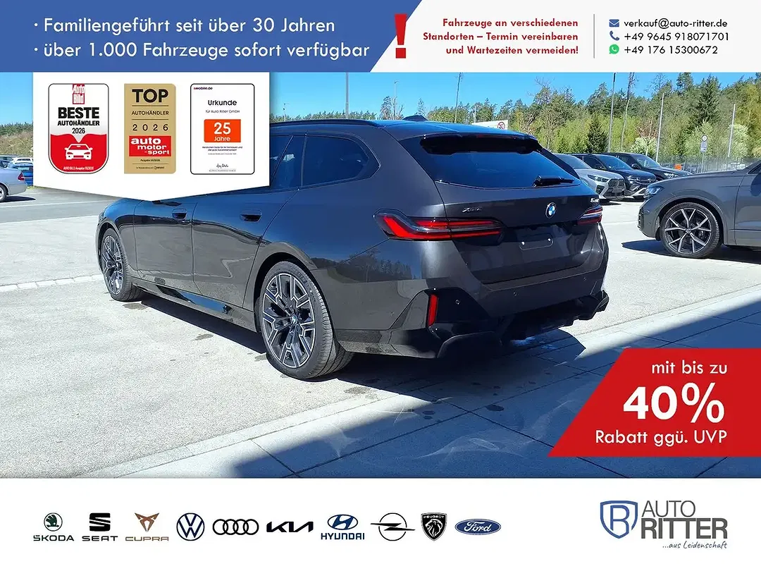 BMW 540 - Thumbnail 2