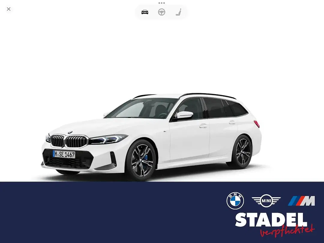 BMW 318 - Thumbnail 1