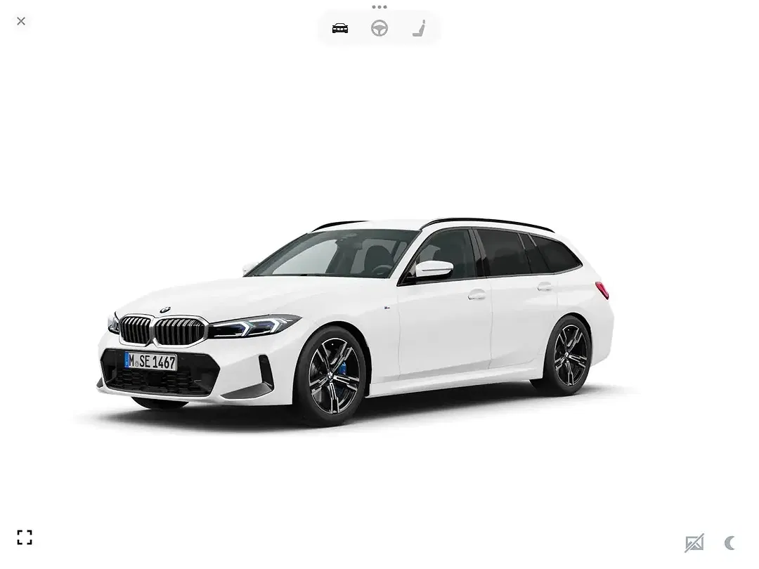 BMW 318 - Thumbnail 2
