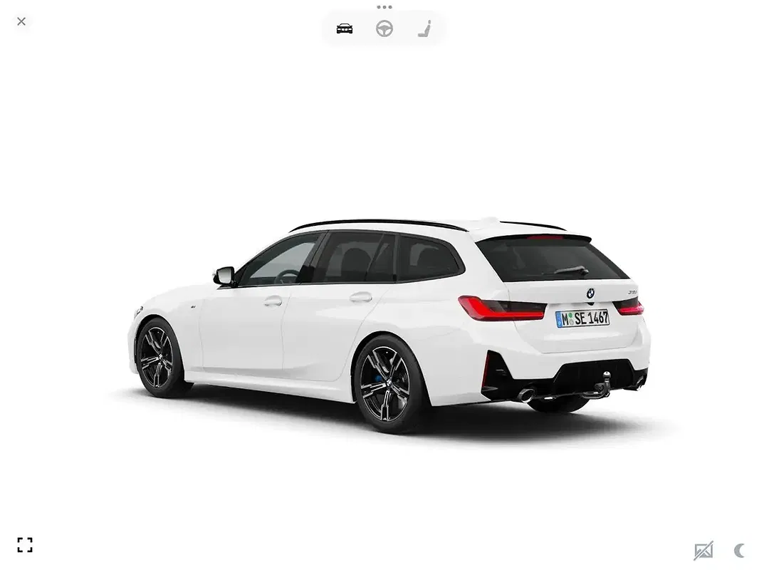 BMW 318 - Thumbnail 3
