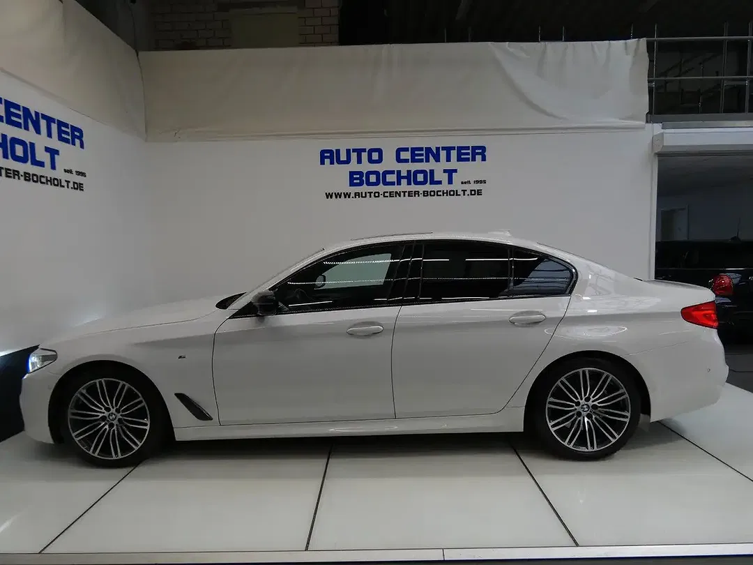 BMW 530 - Thumbnail 15