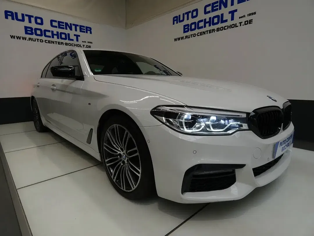 BMW 530 - Thumbnail 3