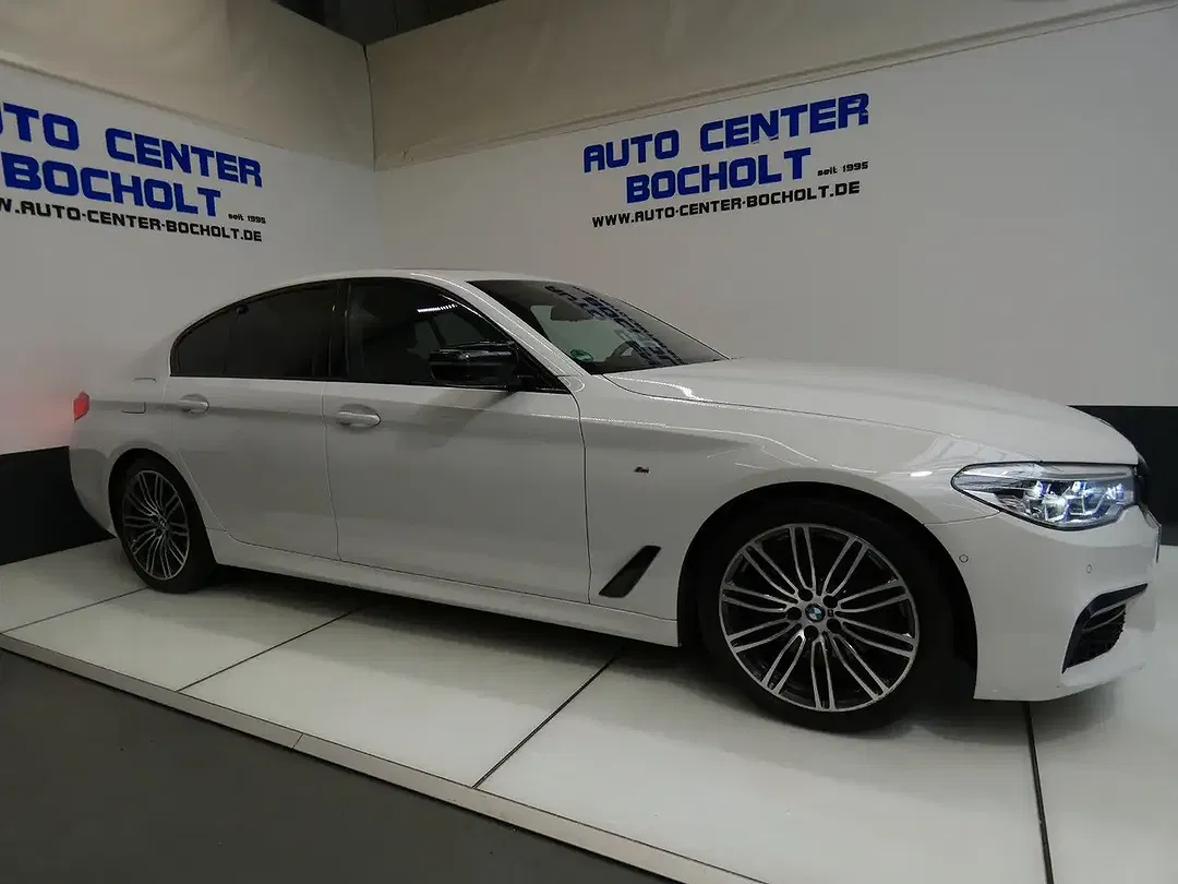 BMW 530 - Thumbnail 4