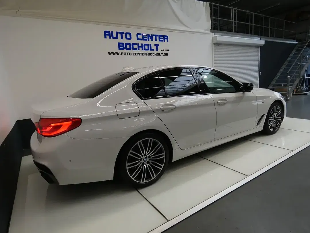 BMW 530 - Thumbnail 9