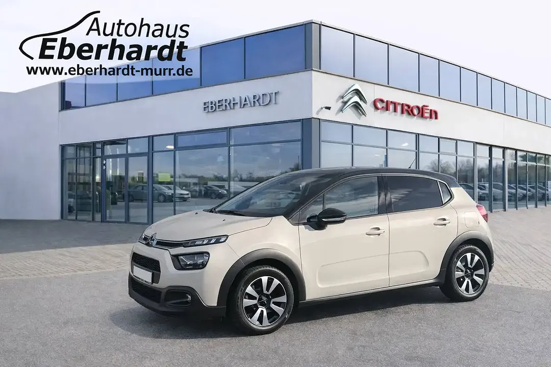 Citroen C3 - Thumbnail 1