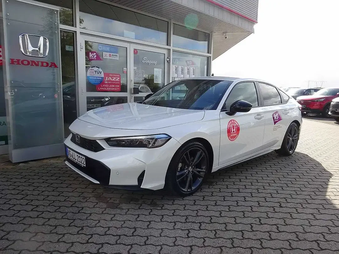 Honda Civic - Afbeelding 1