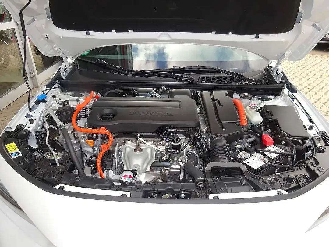 Honda Civic - Thumbnail 15