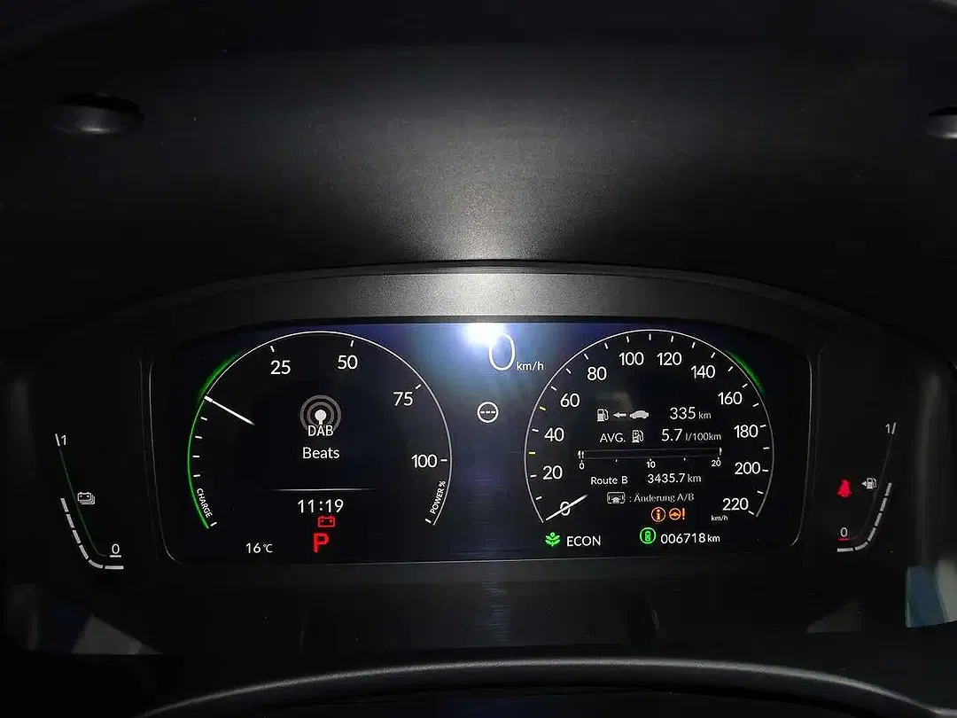 Honda Civic - Thumbnail 5