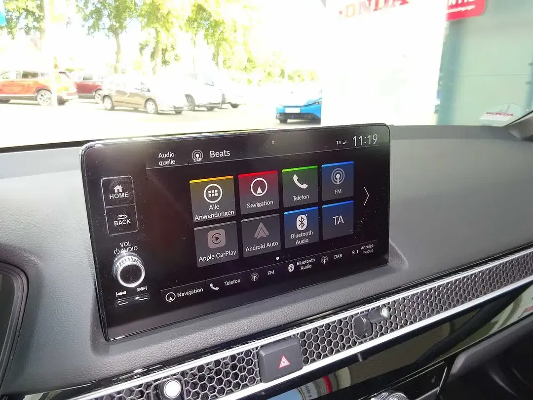 Honda Civic - Thumbnail 7