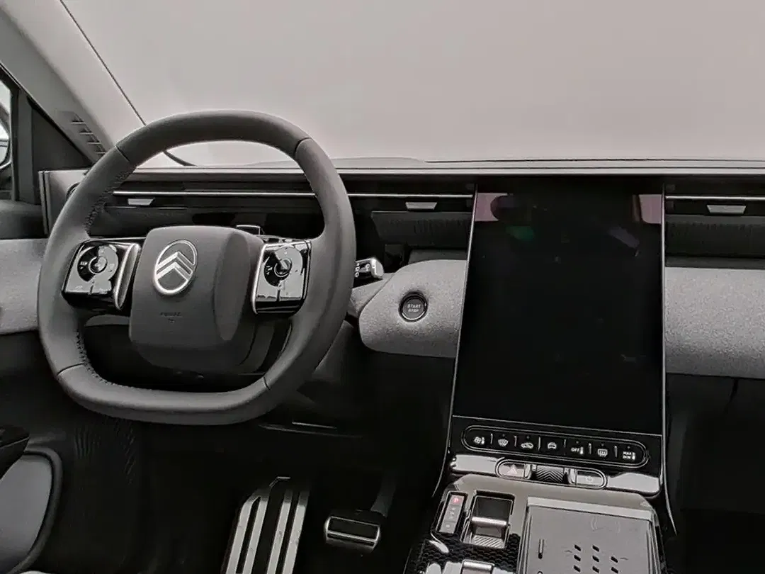Citroen C5 Aircross - Thumbnail 12