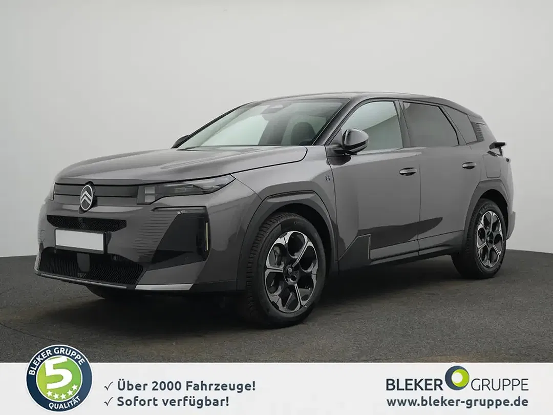 Citroen C5 Aircross - Thumbnail 2