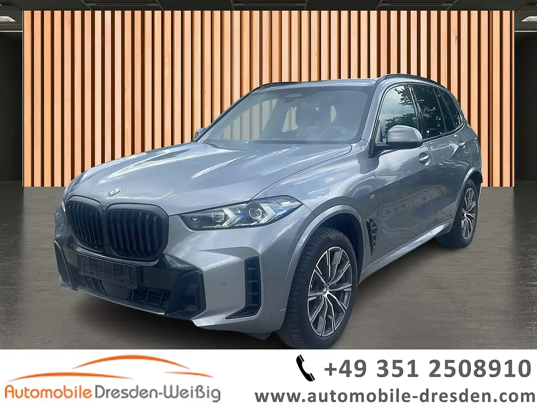 BMW X5 - Afbeelding 1