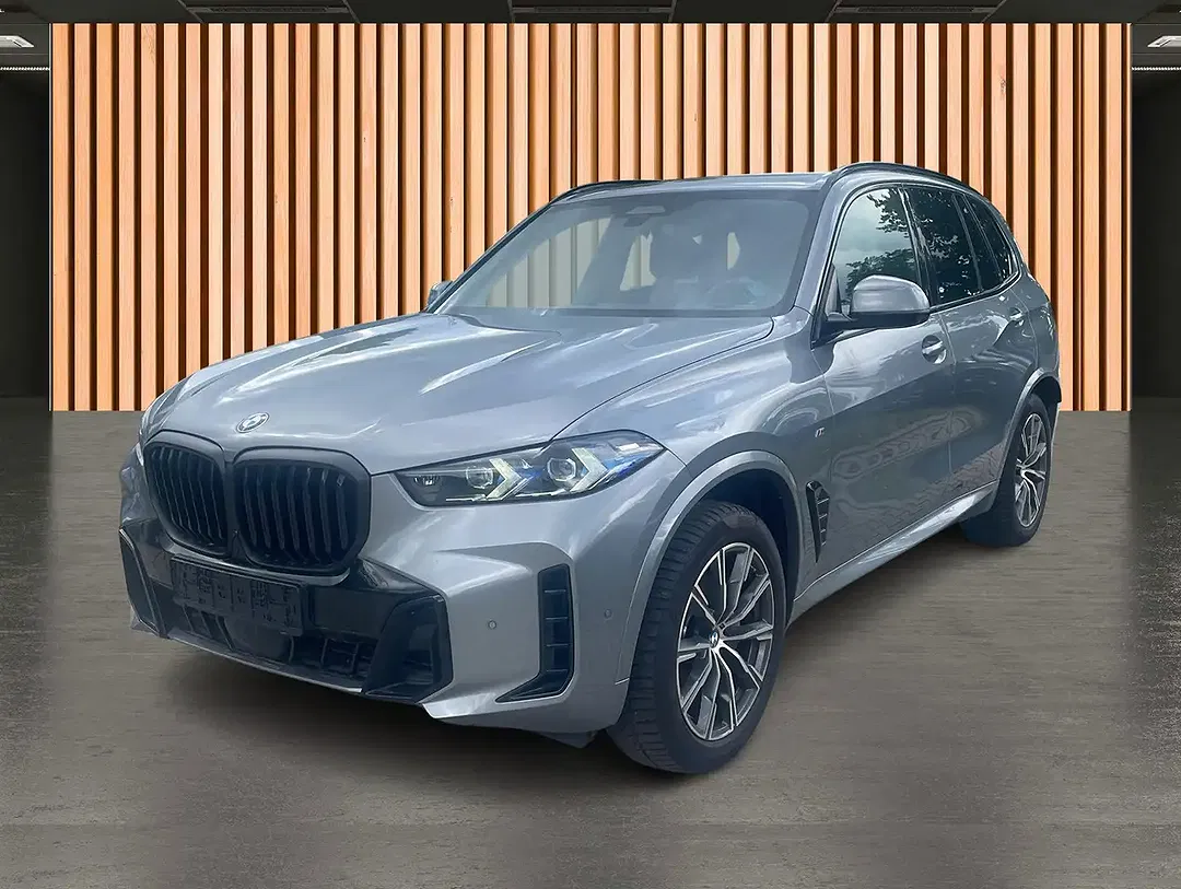 BMW X5 - Thumbnail 2