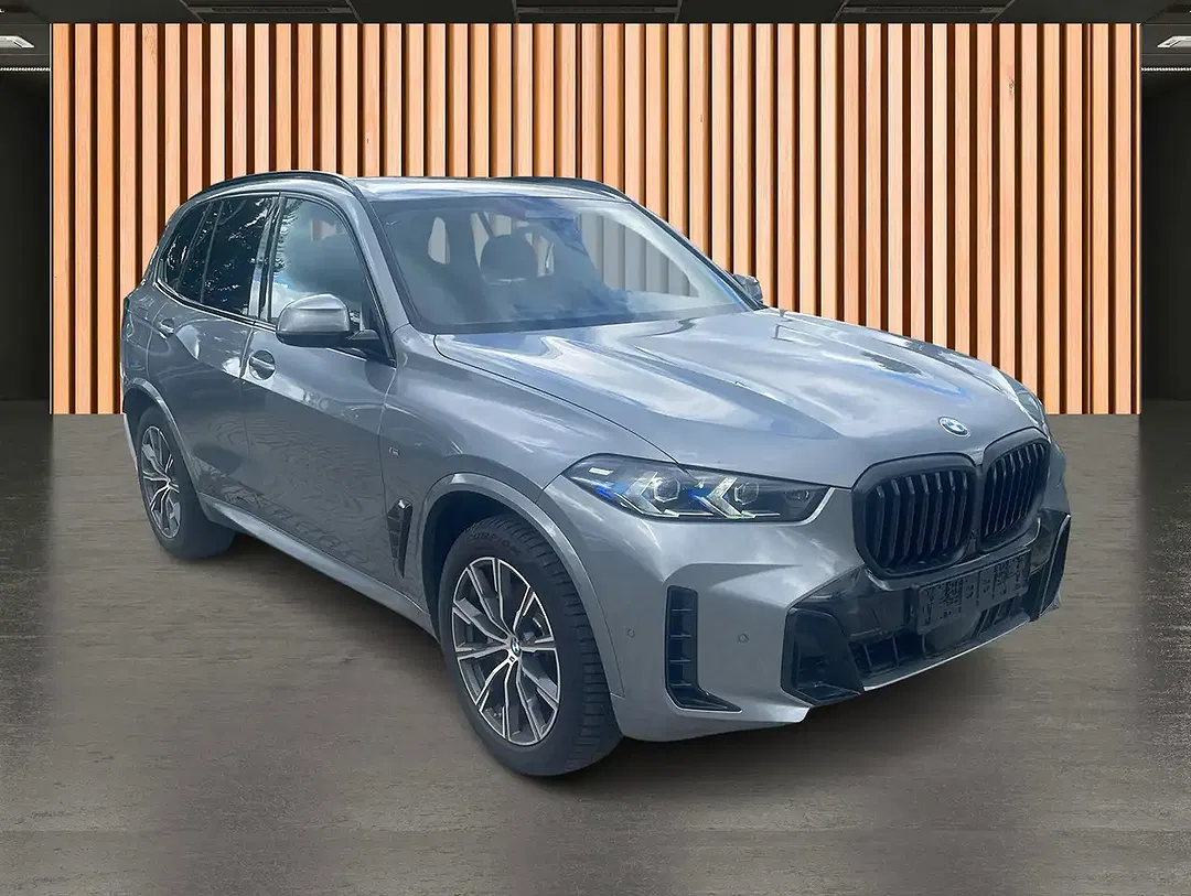 BMW X5 - Thumbnail 24