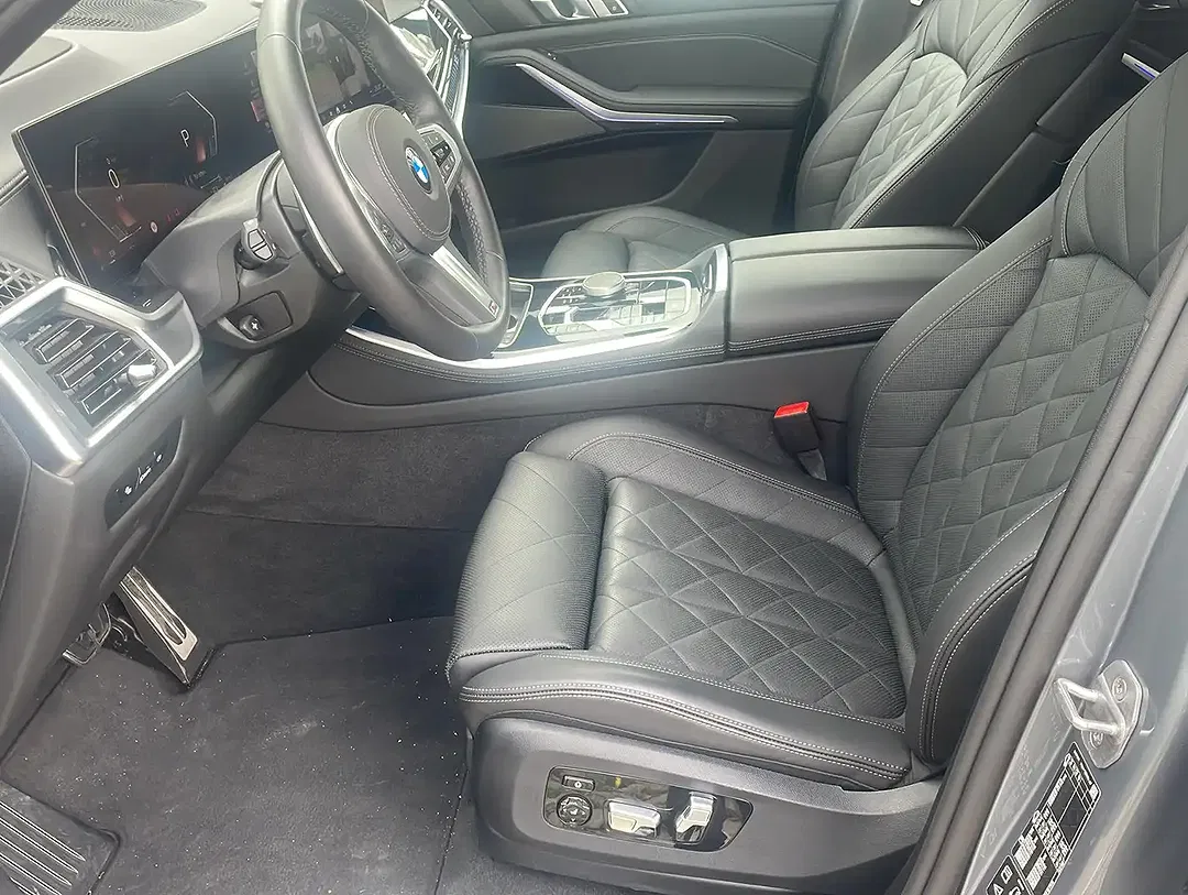 BMW X5 - Thumbnail 4