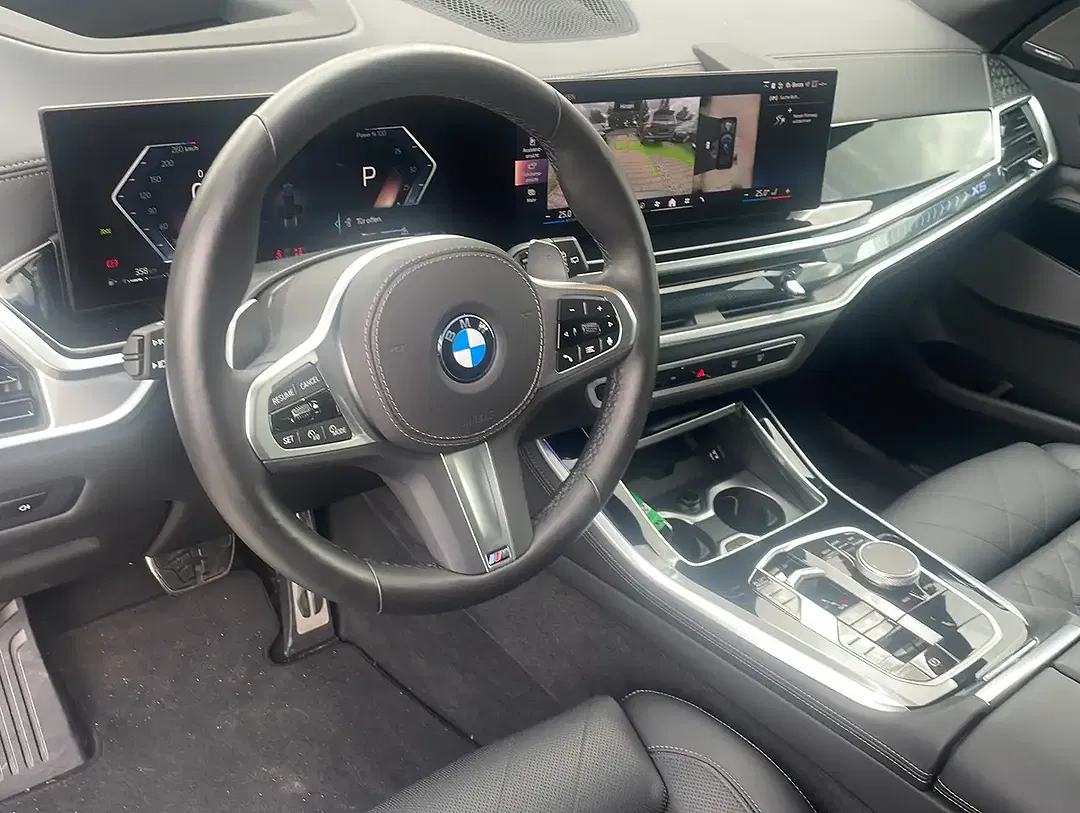 BMW X5 - Thumbnail 5