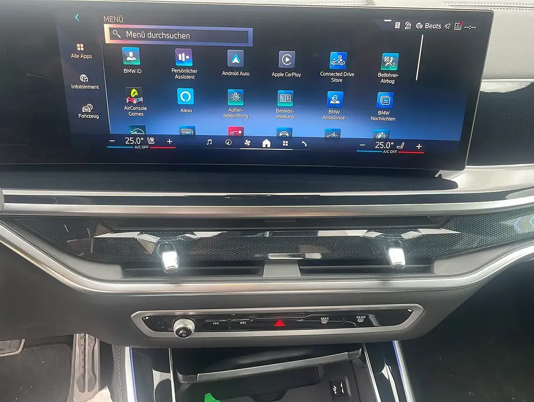 BMW X5 - Thumbnail 9