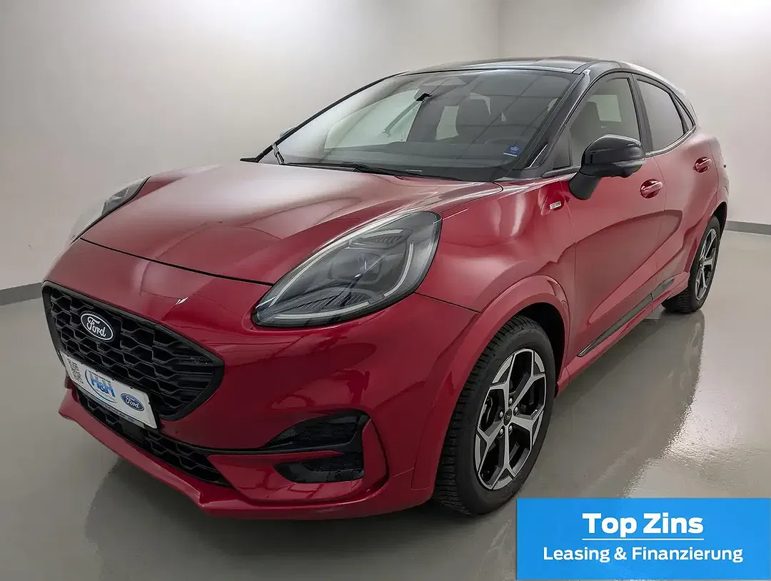 Ford Puma - Thumbnail 3