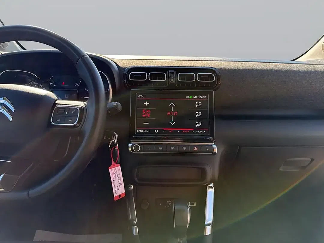 Citroen C3 Aircross - Thumbnail 12