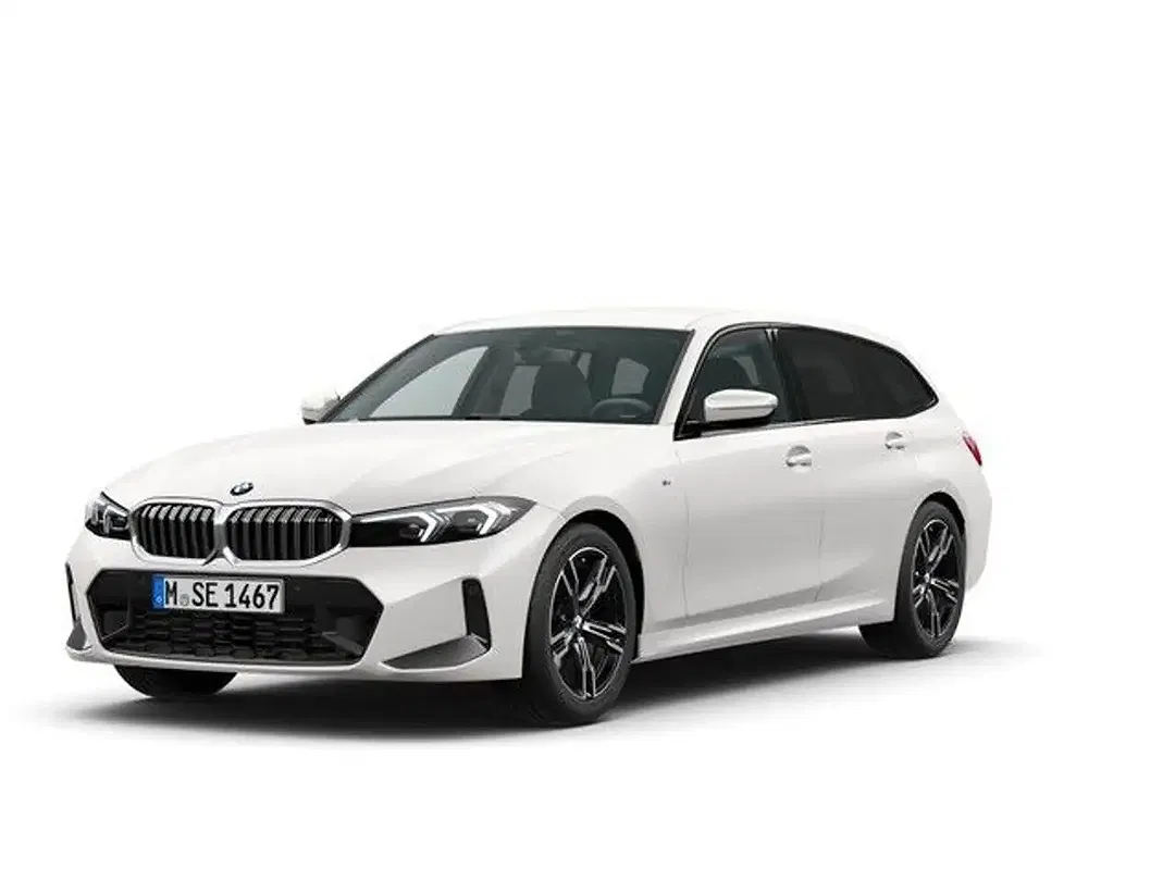 BMW 318 - Thumbnail 1