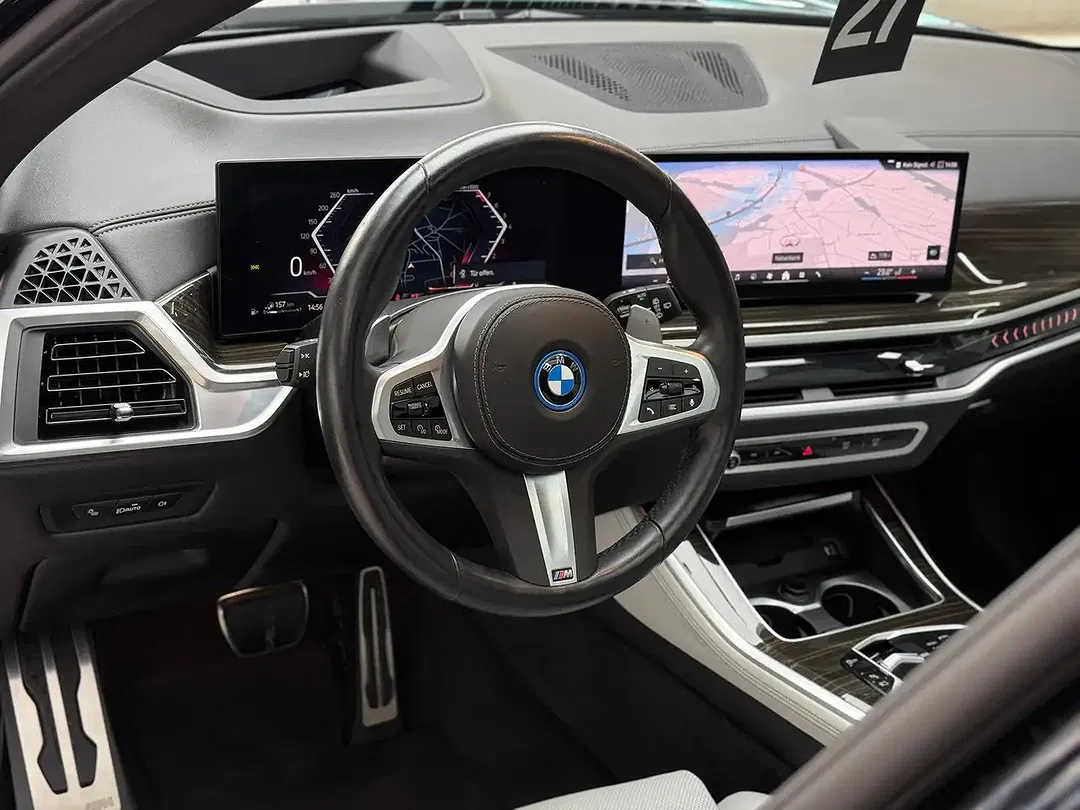 BMW X5 - Thumbnail 15