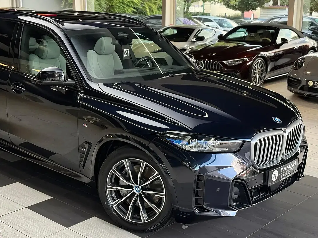 BMW X5 - Thumbnail 5