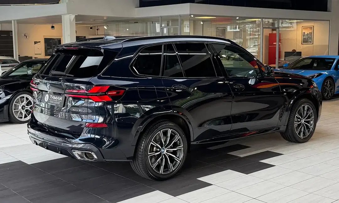 BMW X5 - Thumbnail 7