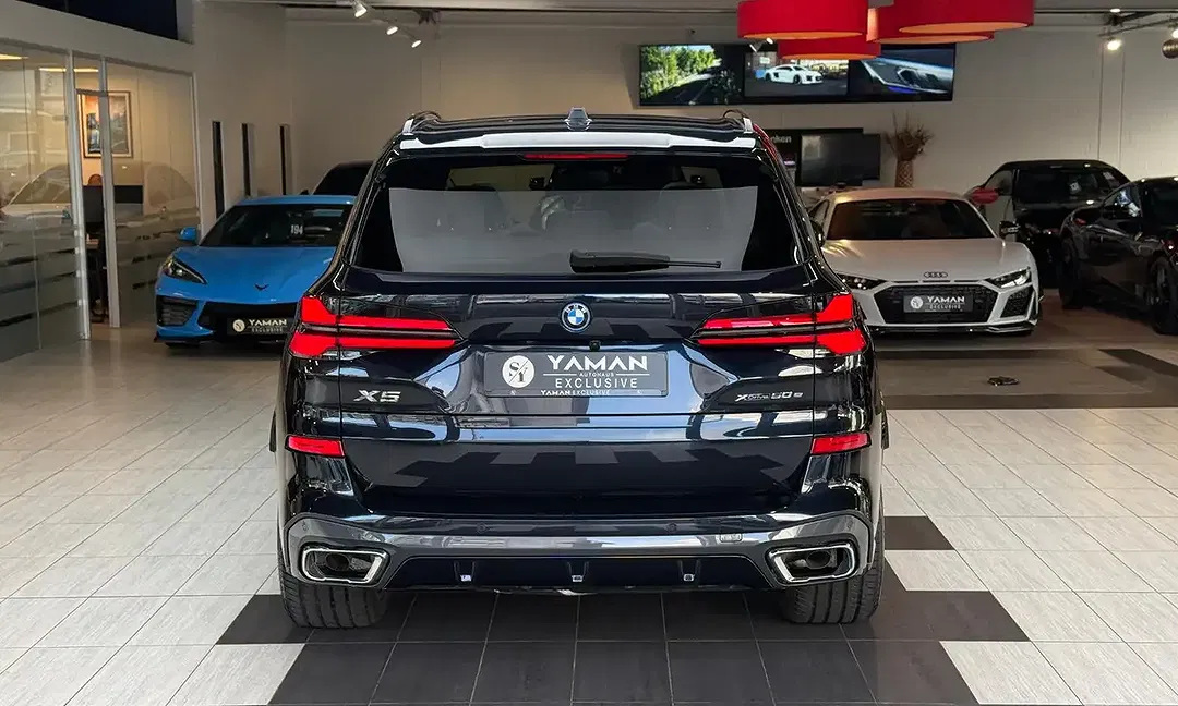 BMW X5 - Thumbnail 8
