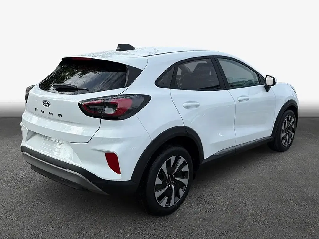 Ford Puma - Thumbnail 2